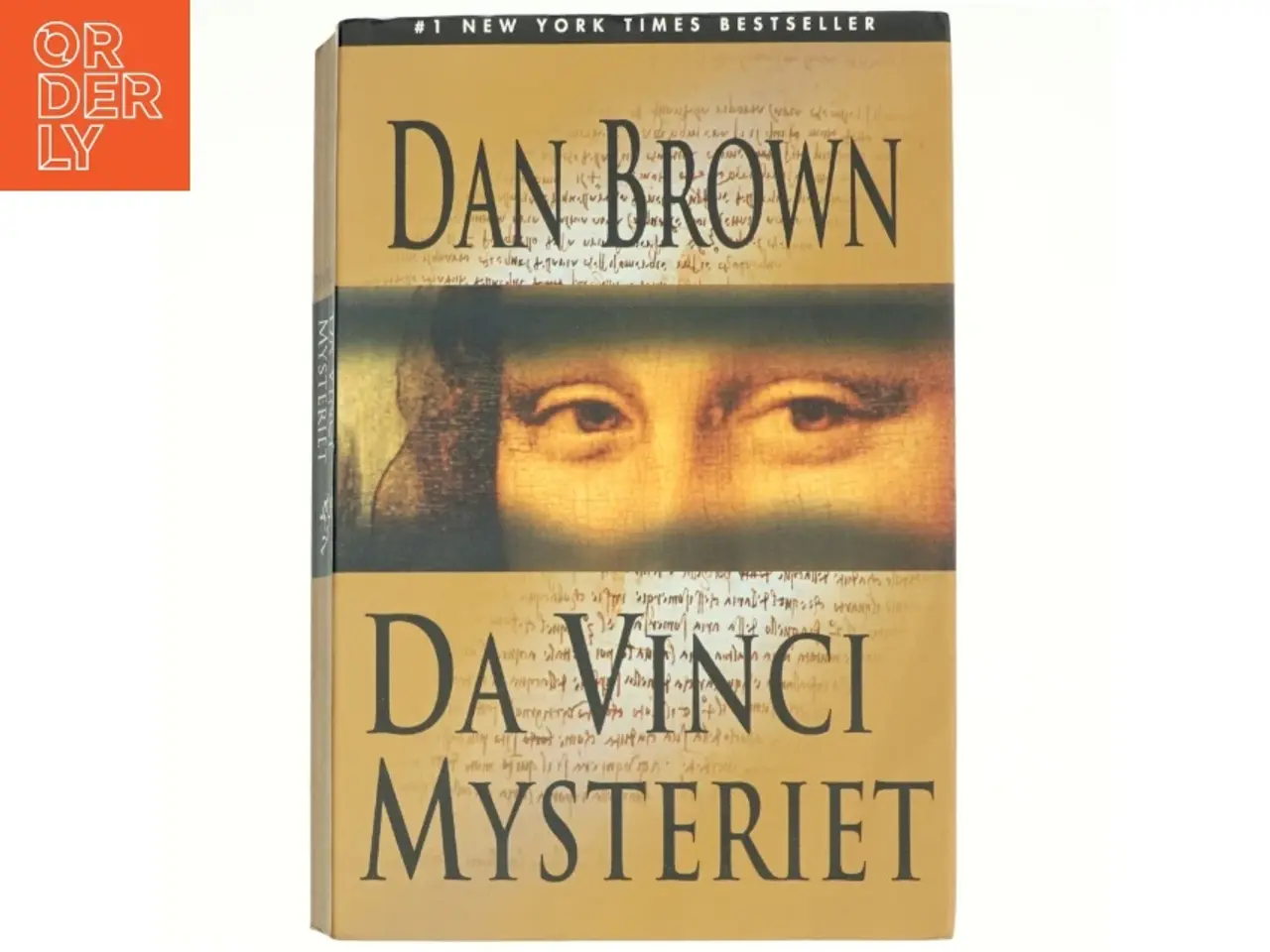 Billede 1 - Da Vinci mysteriet af Dan Brown (Bog)
