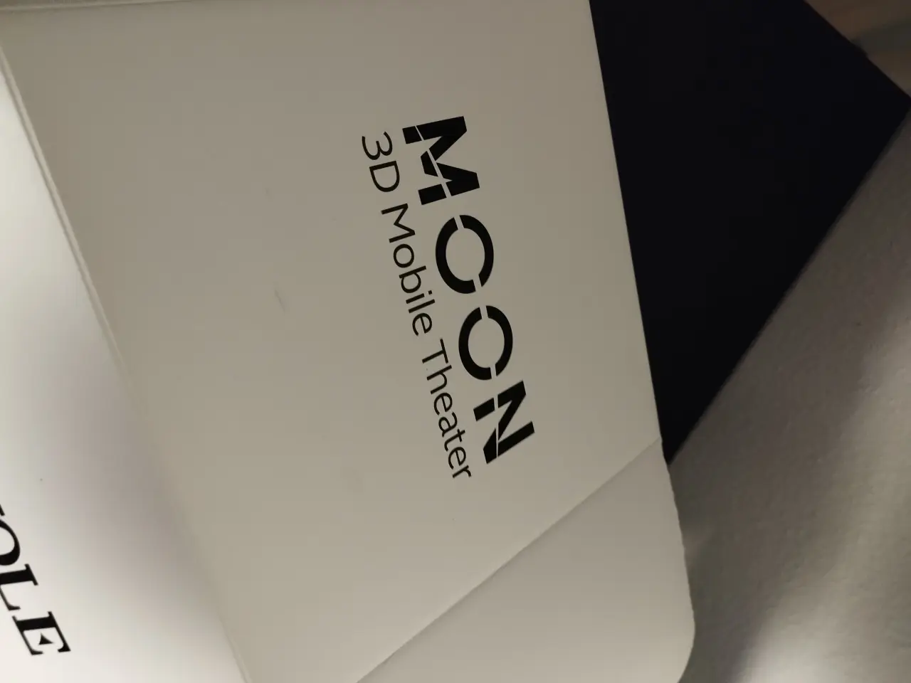 Billede 3 - MOON 3D Mobile Theater