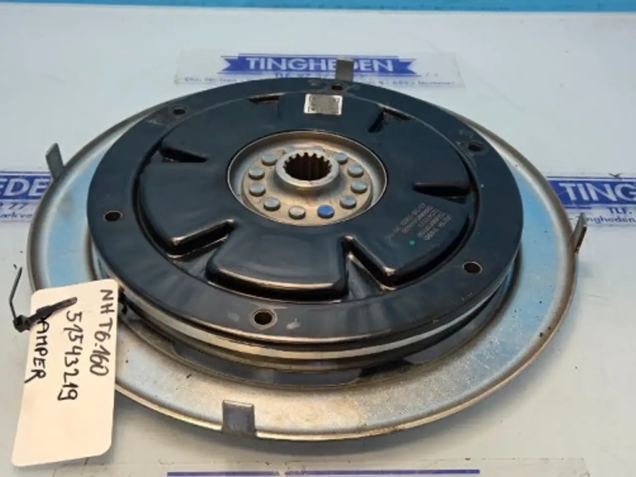 Billede 6 - New Holland T6.160 Svingningsdæmper 51543219
