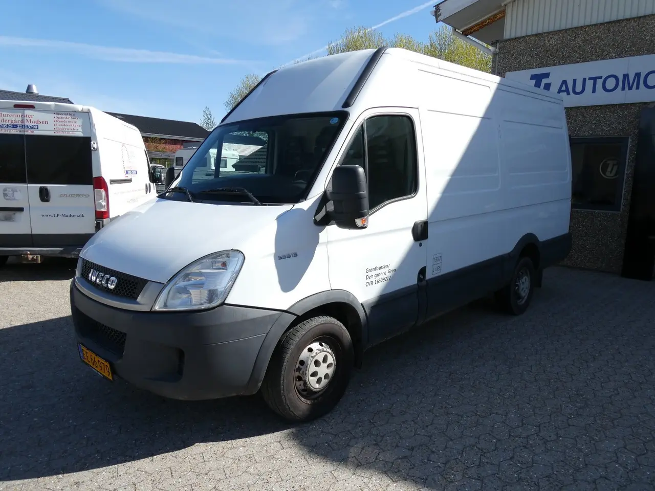 Billede 3 - Iveco Daily 2,3 35S13 12m³ Van