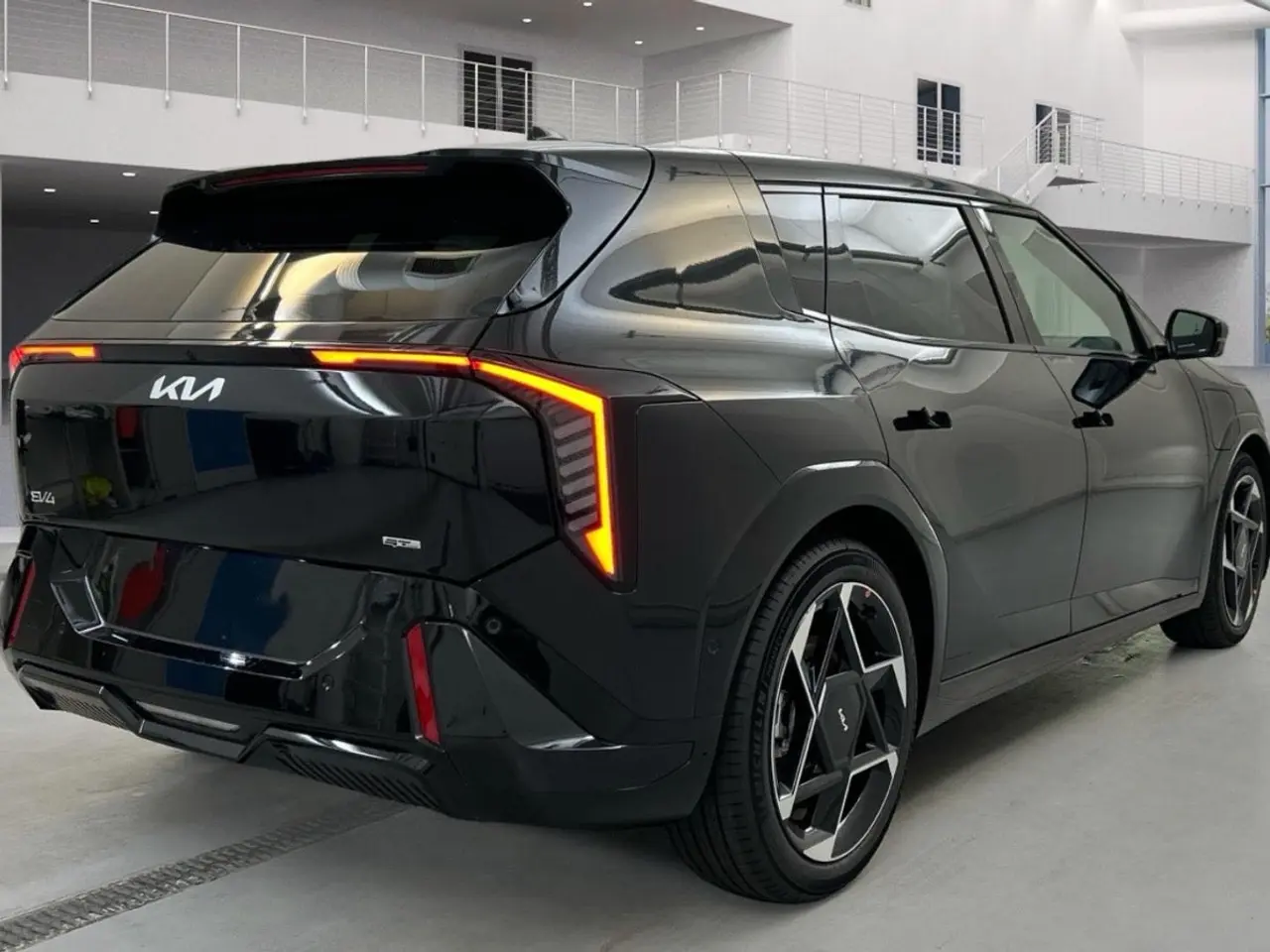 Billede 3 - Kia EV4 81 Long Range GT-Line