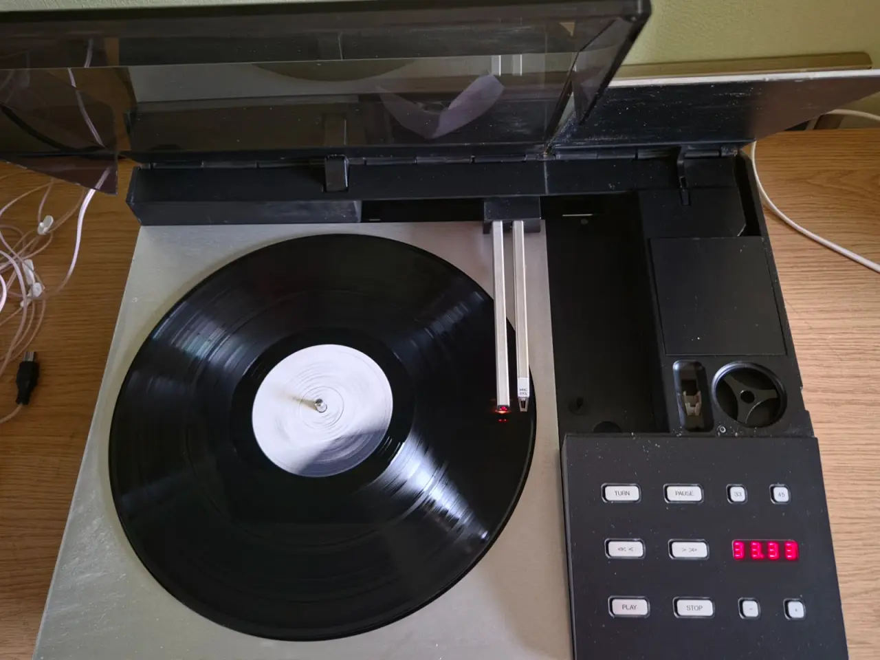 Billede 12 - B&O Beogram 8000