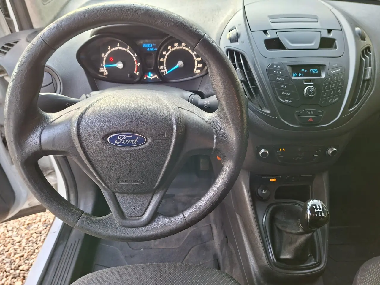 Billede 8 - Ford Transit Courier 1,0 SCTi 100 Ambiente Van