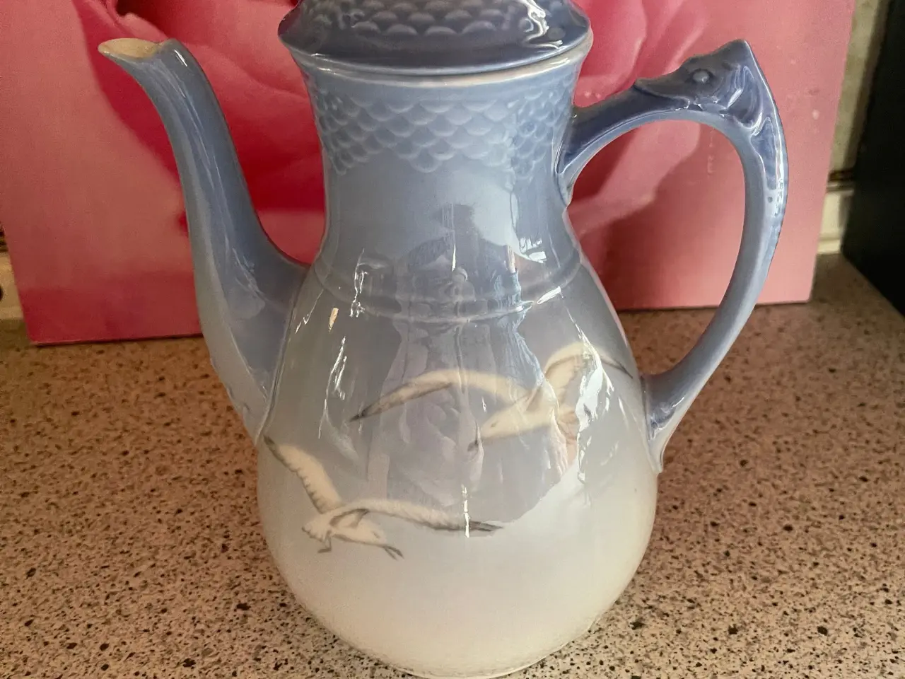 Billede 1 - Kaffekande 