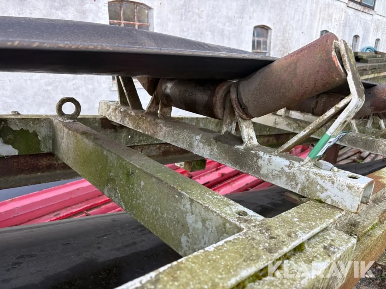 Billede 2 - Transportbånd 8 meter