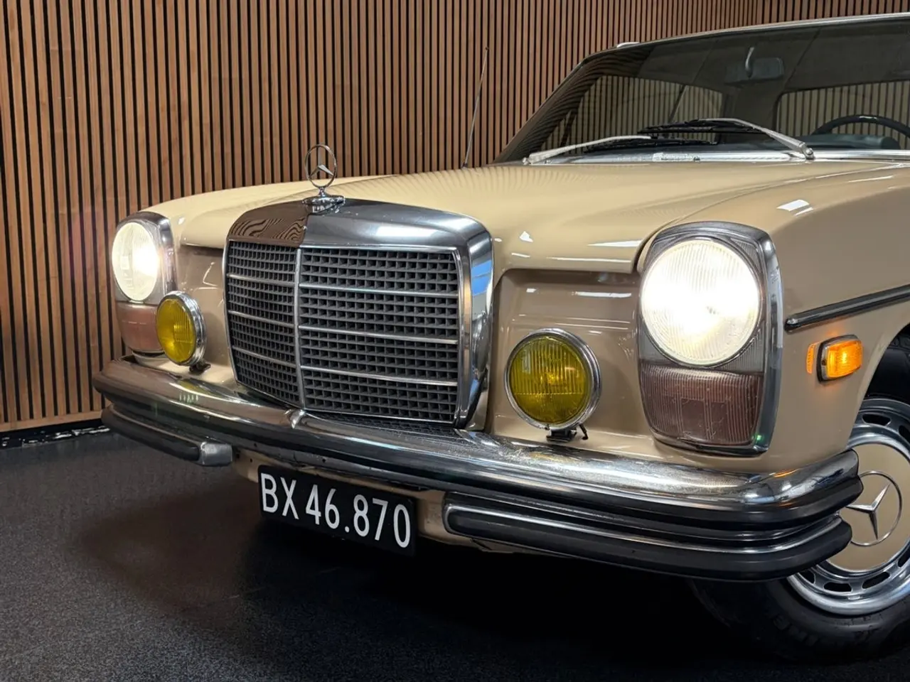 Billede 4 - Mercedes 250 CE 2,5 Coupé aut.