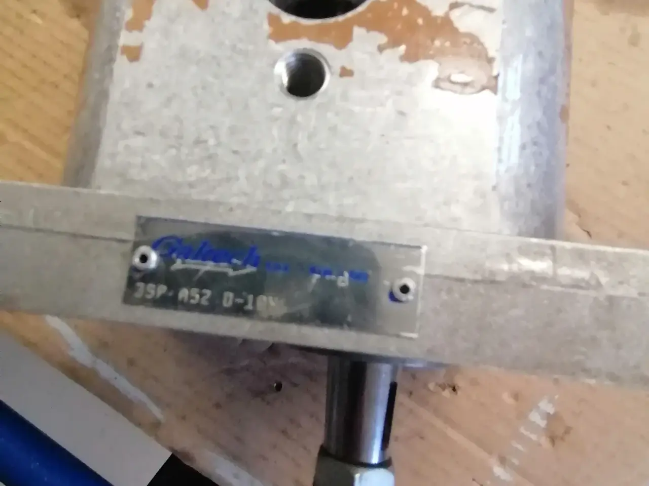 Billede 2 - Hydraulikpumpe 