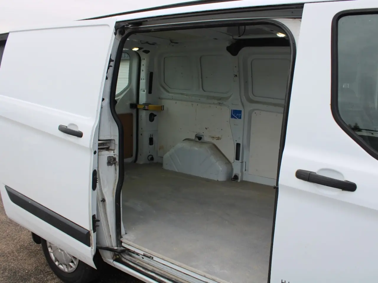 Billede 12 - Ford Transit Custom 270 L1 2,2 TDCi 125 Trend