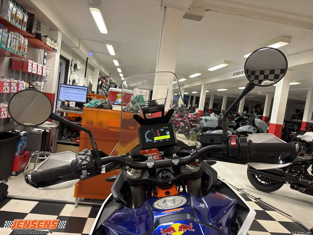Billede 9 - KTM 890 Adventure R