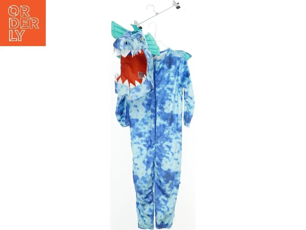 Billede 1 - Dragedragt kostume fra H&M (str. 110-116 )