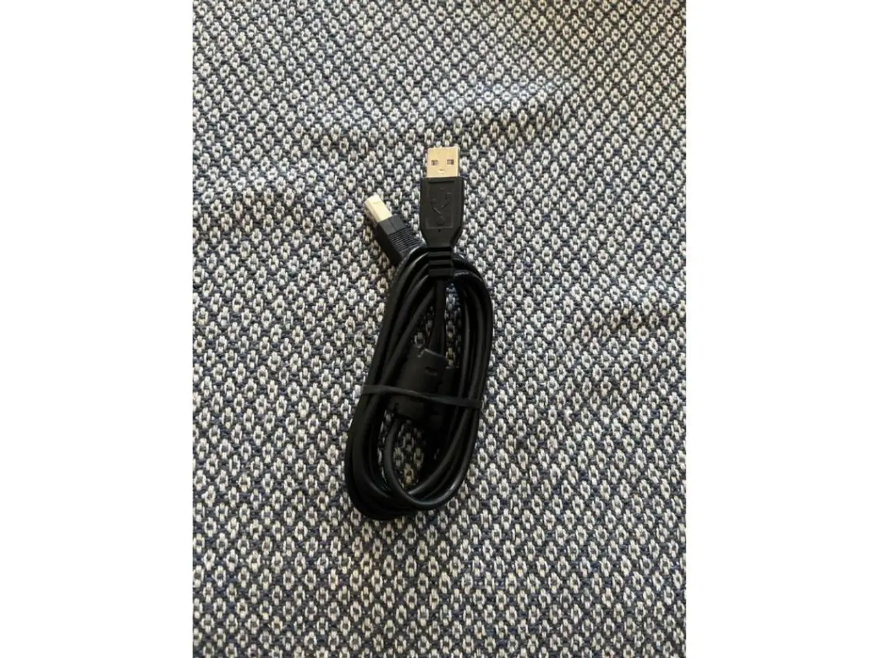 Billede 1 - USB A til USB B kabel printerkabel 1,5m