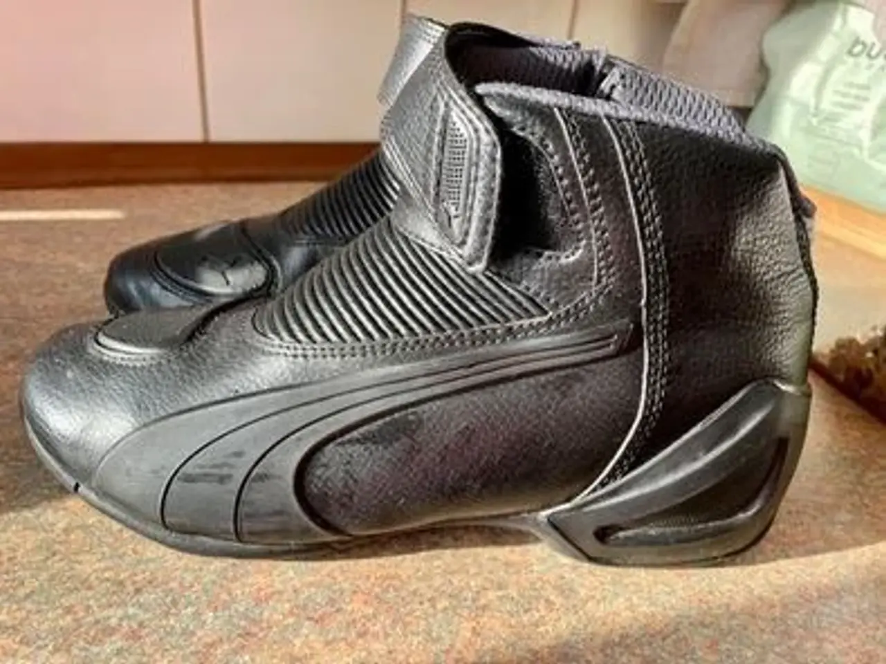 Billede 1 - Mc støvler puma str 40