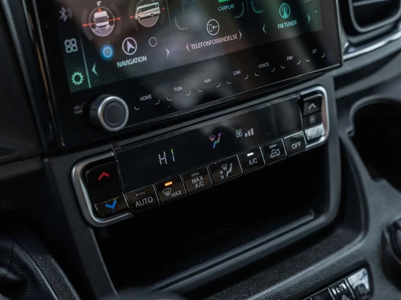 Billede 19 - 2026 - Tourne 6.0 Cruise aut. gear - Black-out BLACK-OUT EDITION, BEGRÆNSET ANTAL