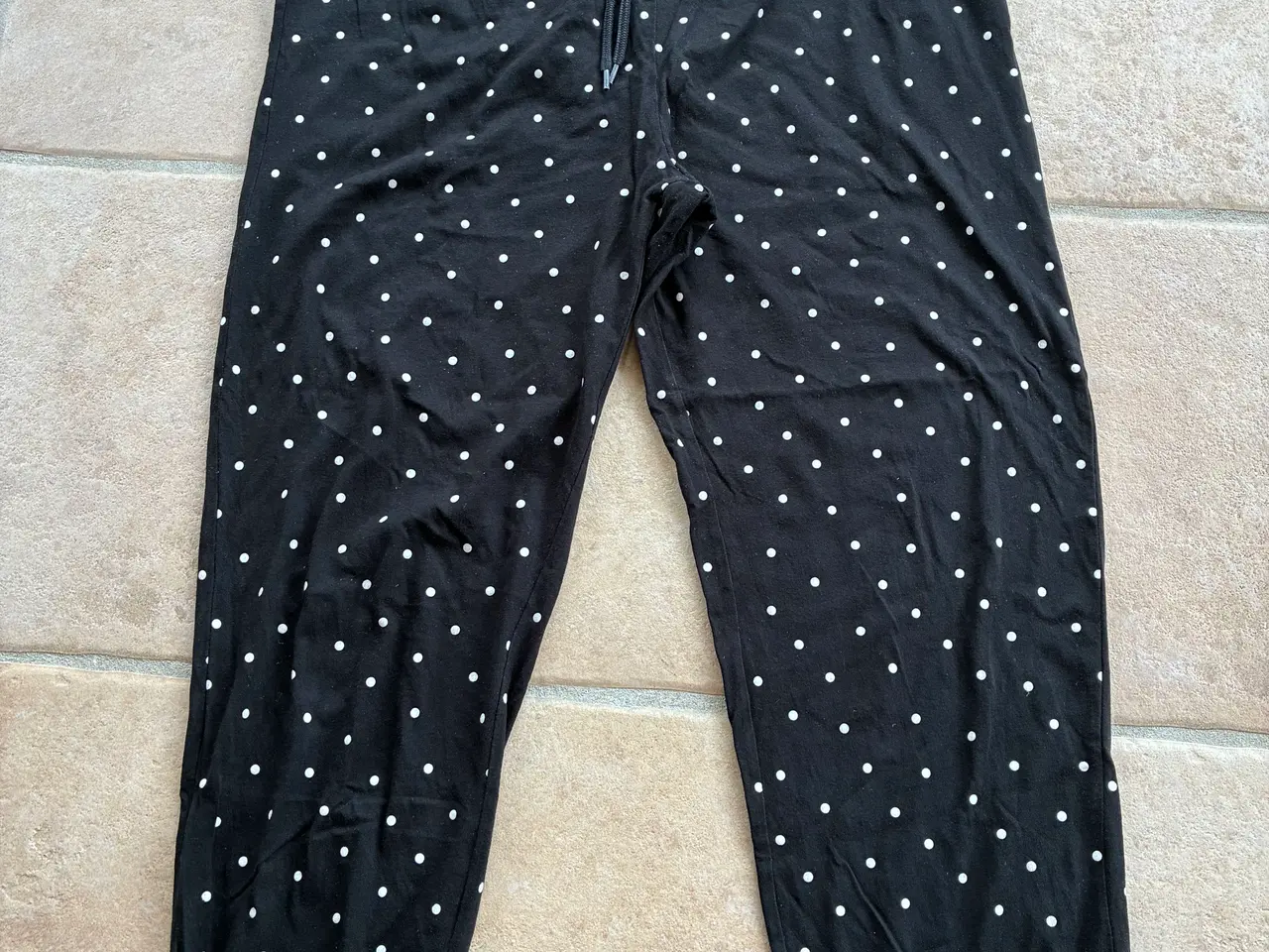 Billede 2 - H&M pyjamas bukser str. L