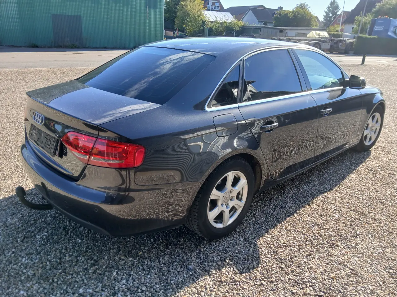Billede 4 - Audi A4  2,0 TFSI 
