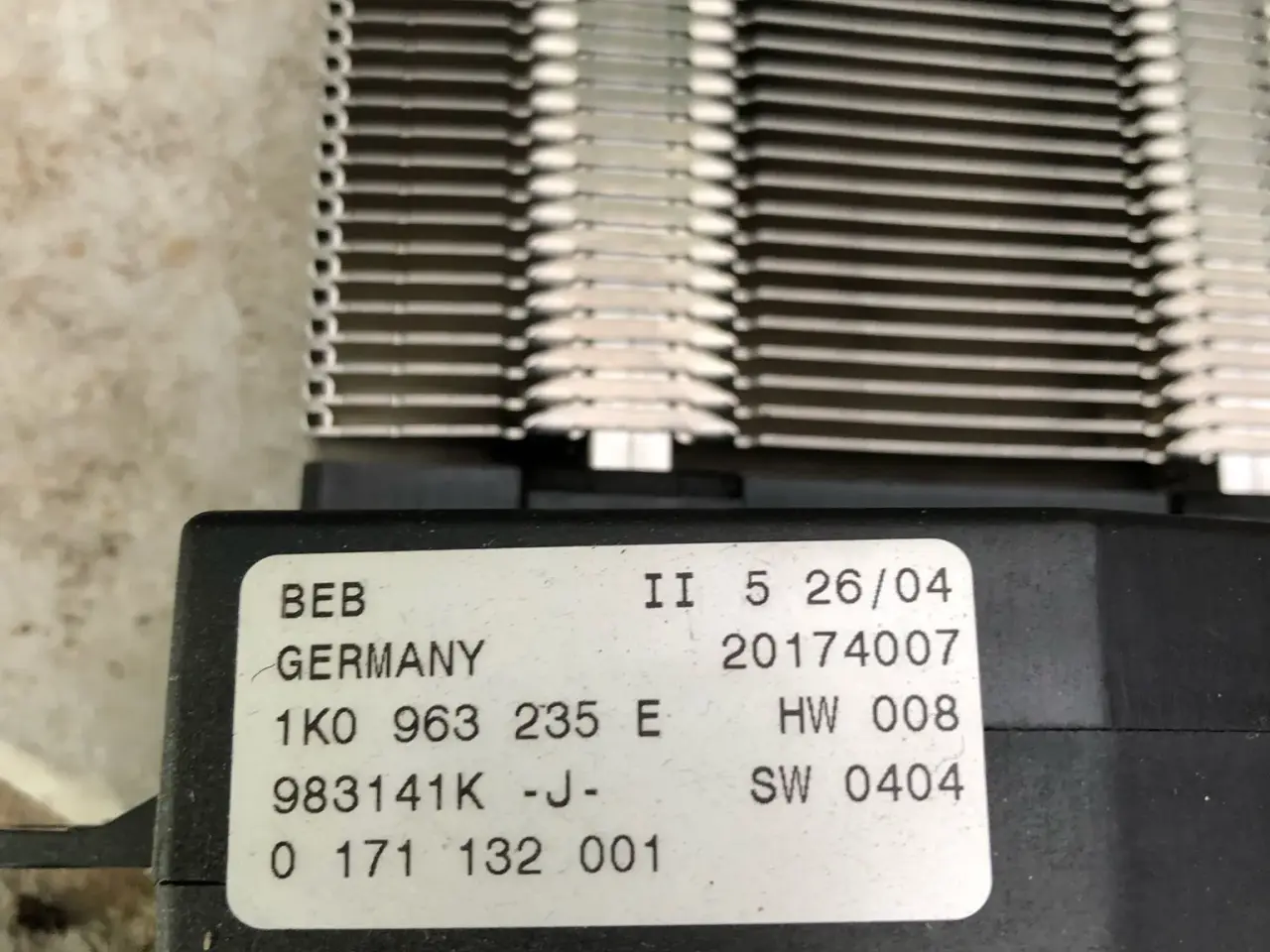 Billede 2 - Seat altea 1,9 tdi 07