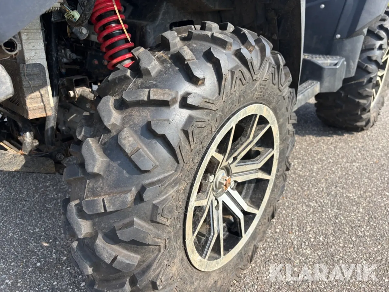 Billede 9 - Atv TGB Blade 1000 ETA-C ETT