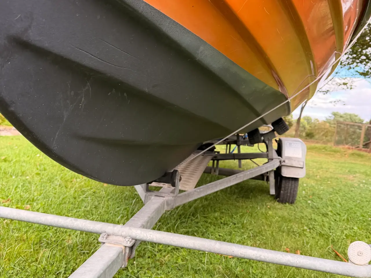 Billede 3 - Nordeck 15 jolle 