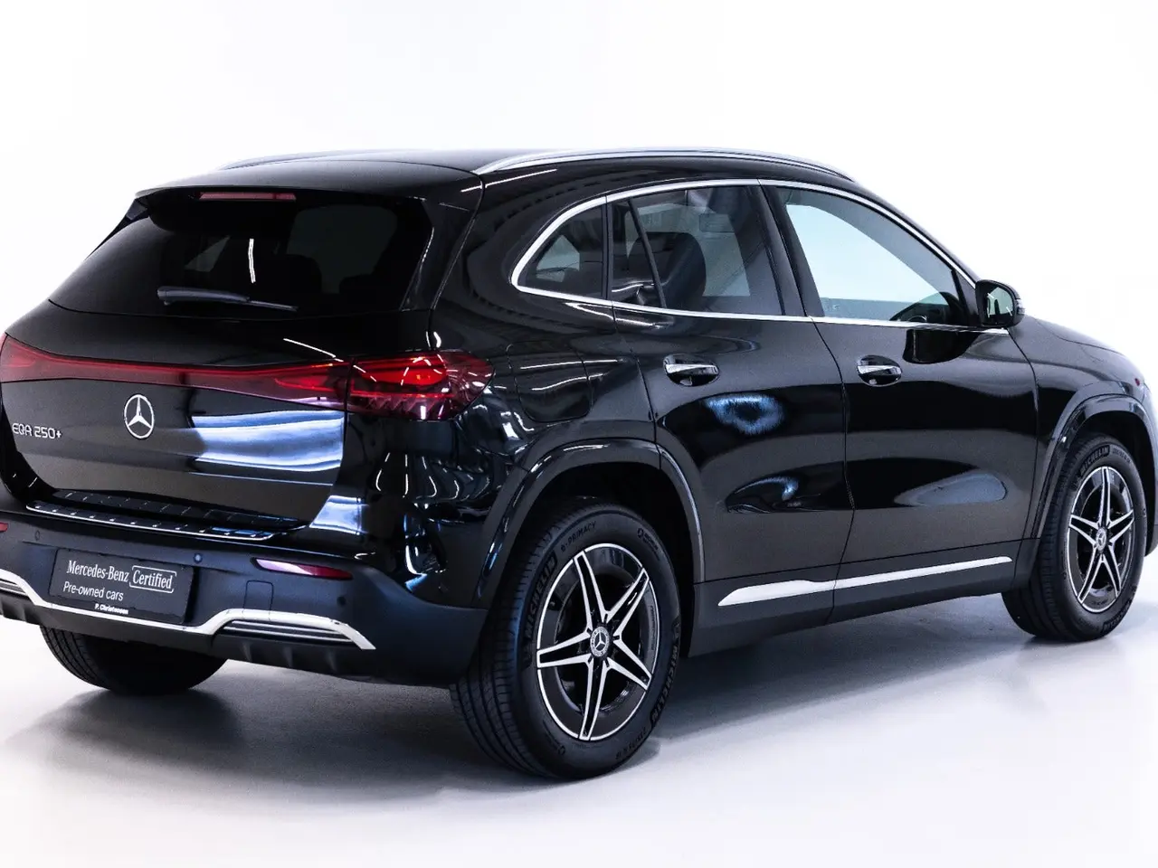 Billede 2 - Mercedes EQA250+  AMG Advance Plus
