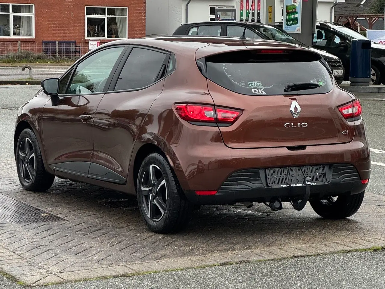 Billede 6 - Renault Clio 1,5 DCI Expression 75HK 5d