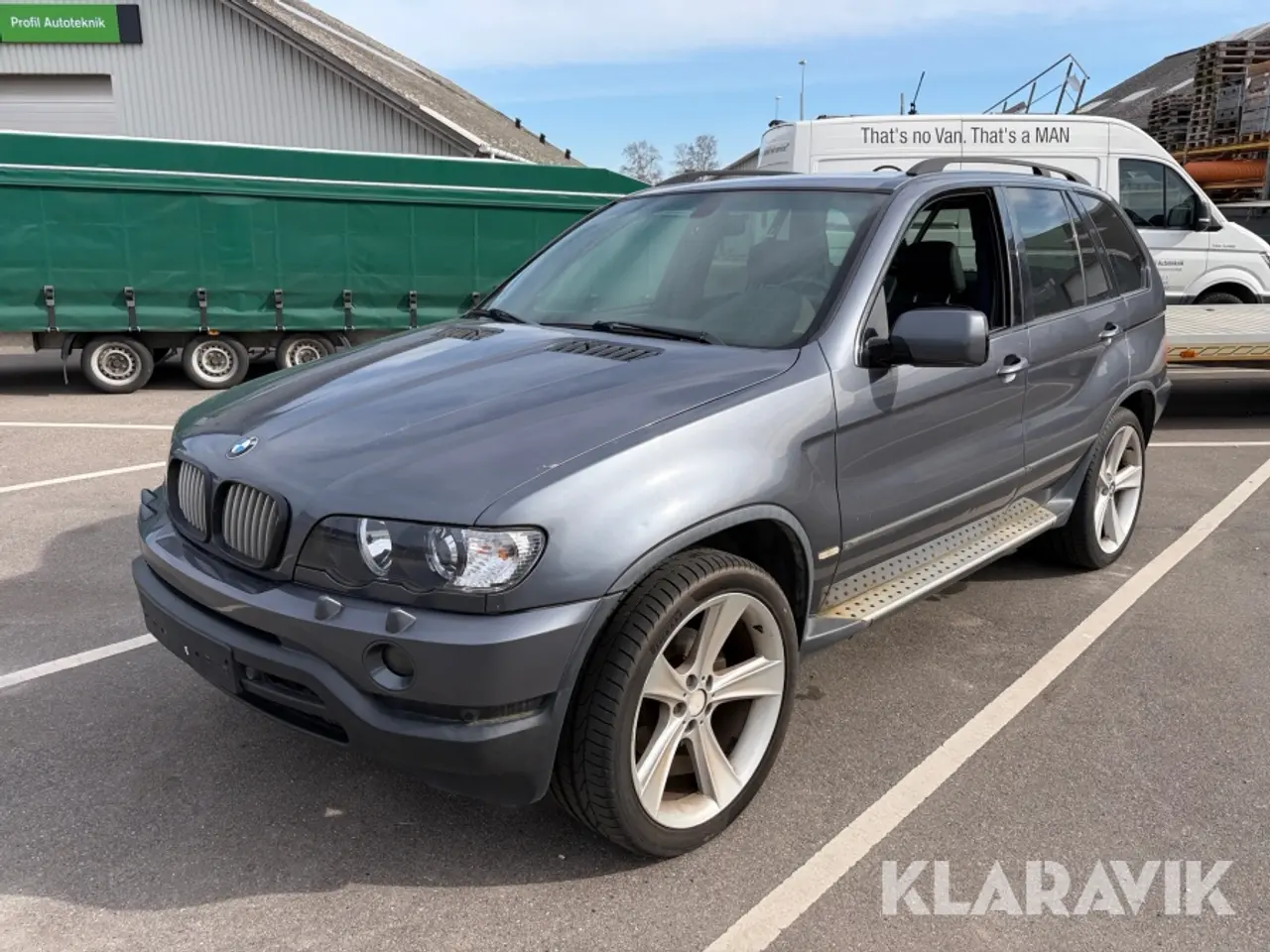 Billede 1 - BMW X5 Motor: benzin – 286 HK.