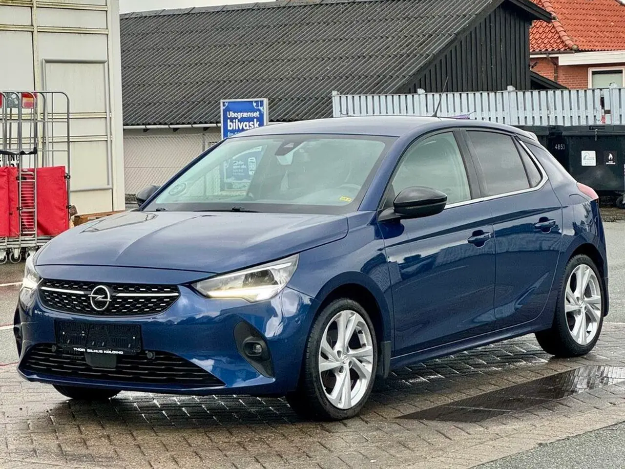 Billede 1 - Opel Corsa 1,5 D CityLine+ 102HK 5d 6g