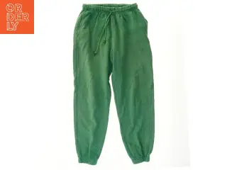 Grønne sweatpants fra Pigalle (str. S)