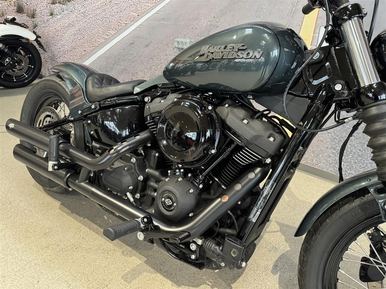 Billede 6 - Harley-Davidson FXBB Street Bob 107"