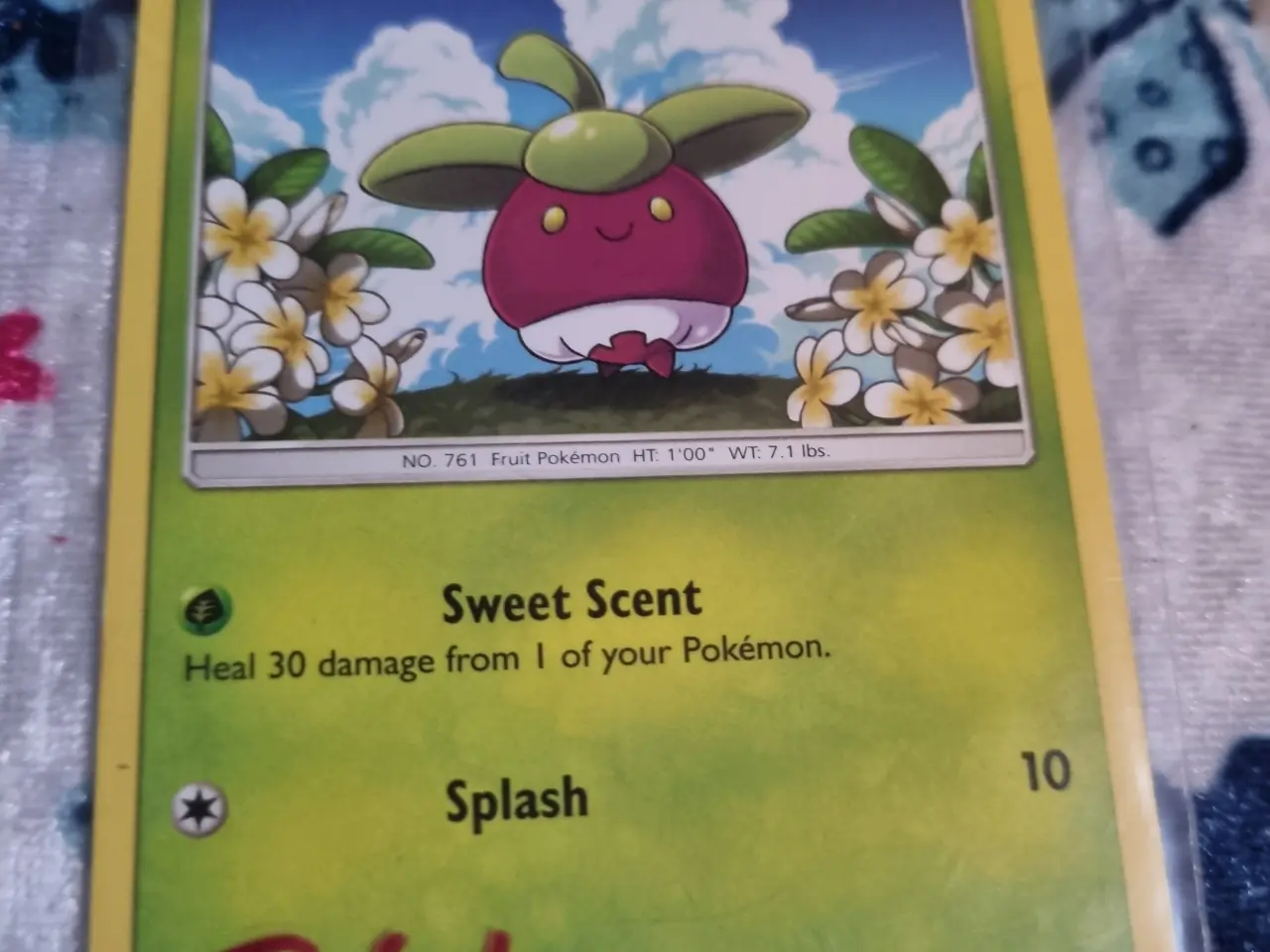 Billede 14 - Annonce 246 - Pokemon