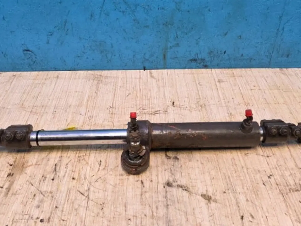 Billede 2 - Massey Ferguson 3060 Styrecylinder 3483180M92