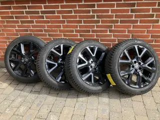 Vinterhjul 19" Alufælge