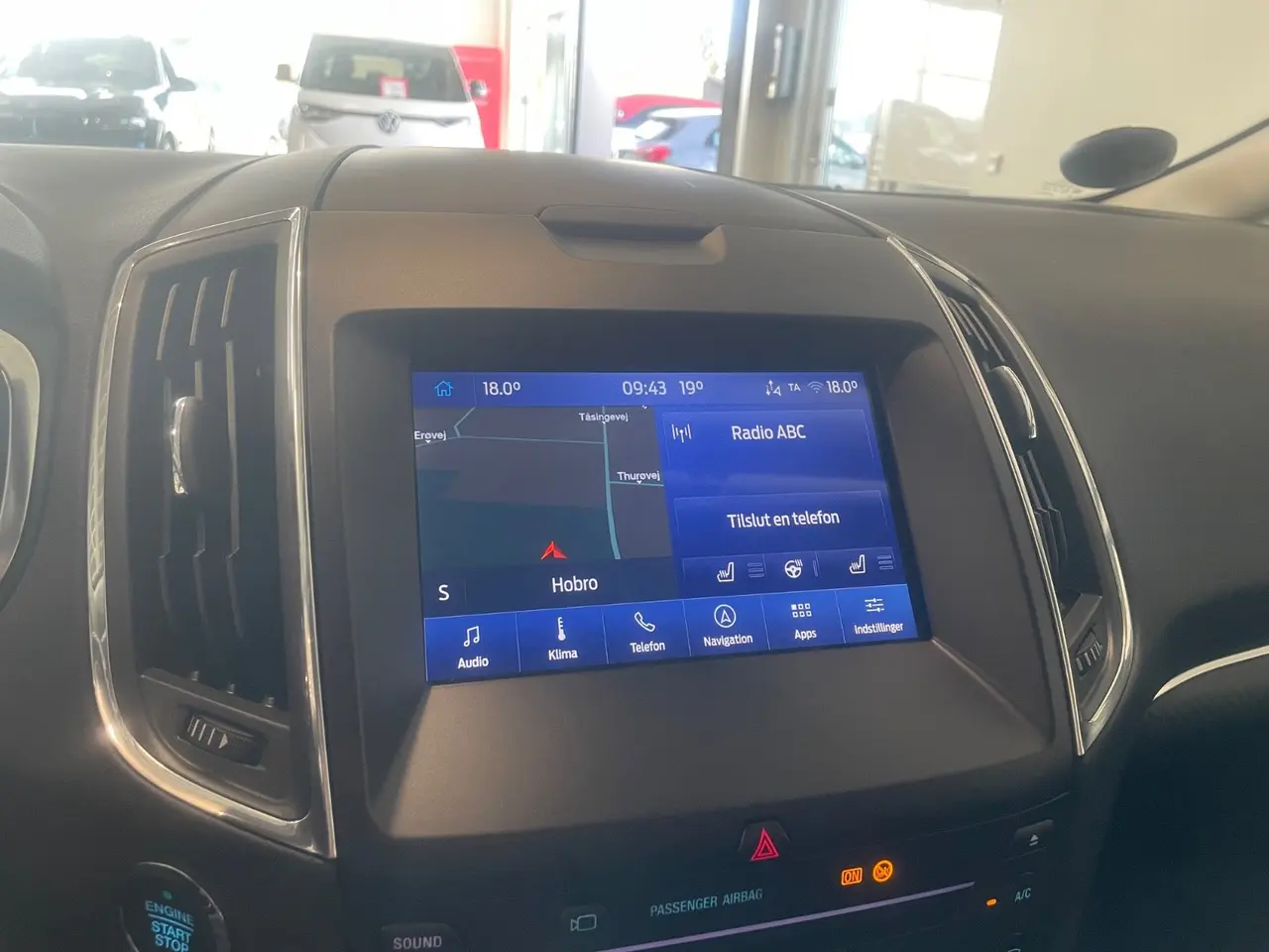 Billede 16 - Ford S-MAX 2,5 HEV Titanium CVT 7prs