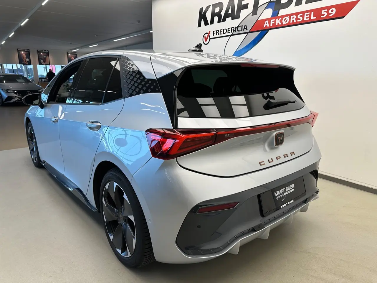 Billede 3 - Cupra Born 59 Válida