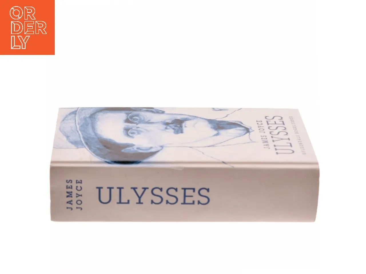 Billede 2 - Ulysses af James Joyce (Bog)