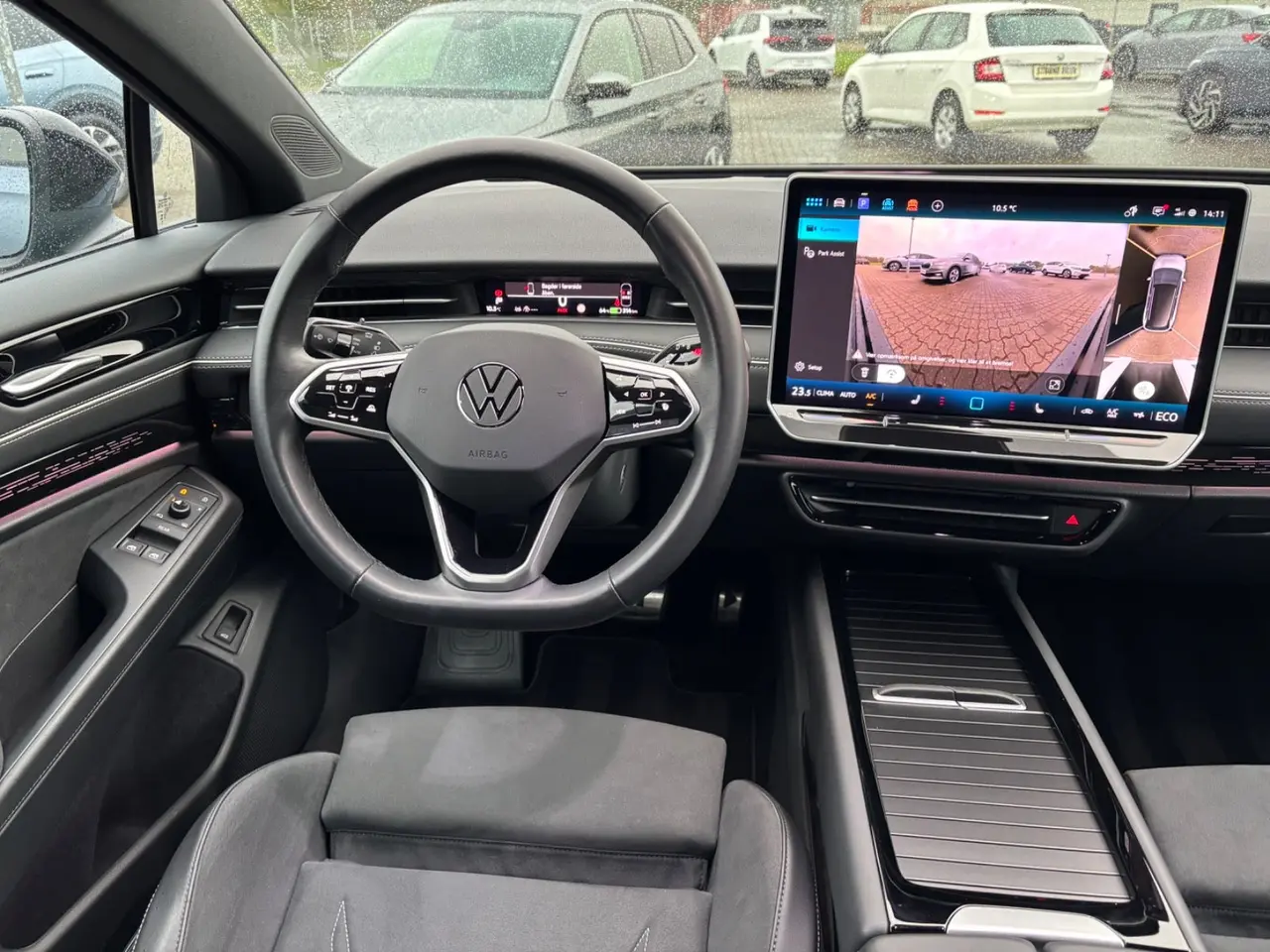 Billede 5 - VW ID.7 77 Style Tourer
