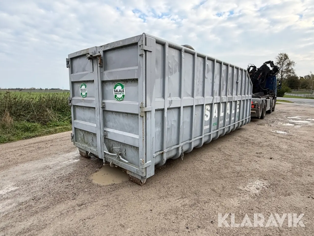 Billede 3 - Container
