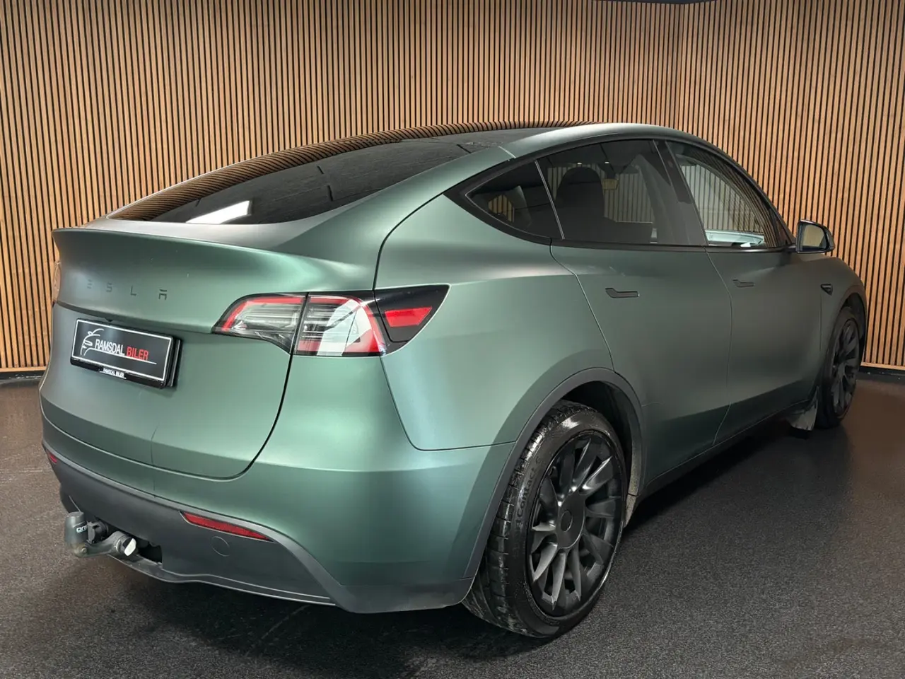 Billede 5 - Tesla Model Y Long Range AWD
