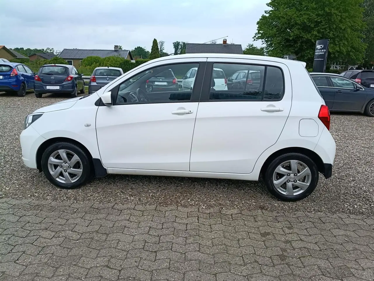Billede 6 - Suzuki Celerio 1,0 Dualjet 12V Exclusive 68HK 5d