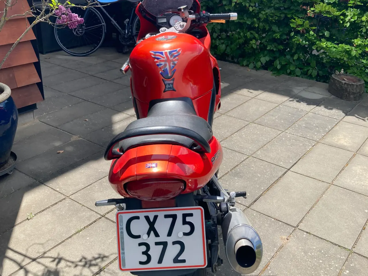 Billede 8 - Triumph 955I RS Sprint