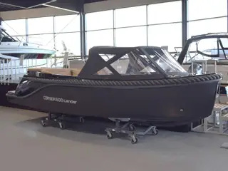 Corsiva 600 Tender - 25 HK Yamaha/Udstyr