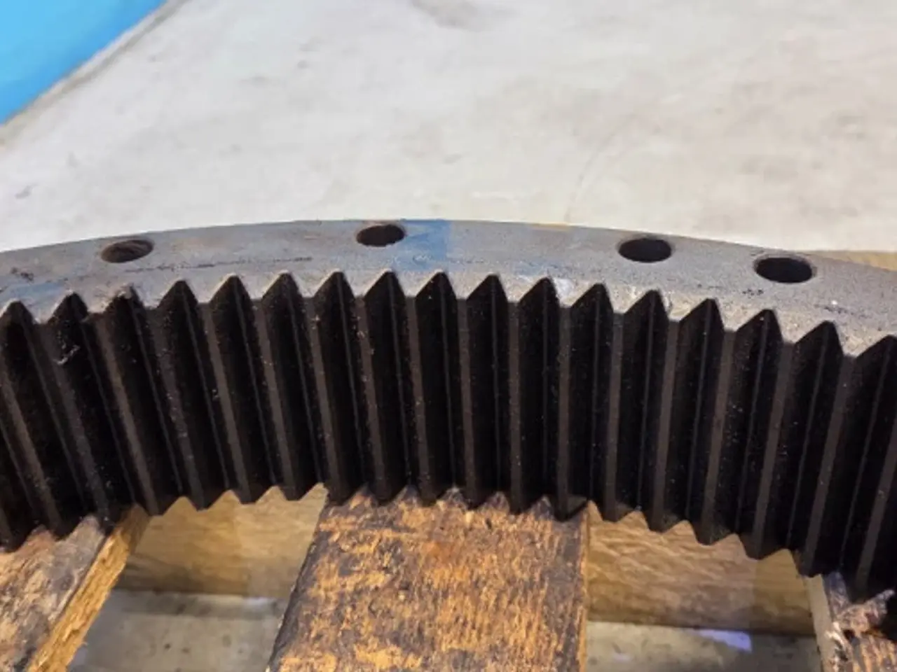 Billede 5 - Valtra S394 Tandkrans 934152150131