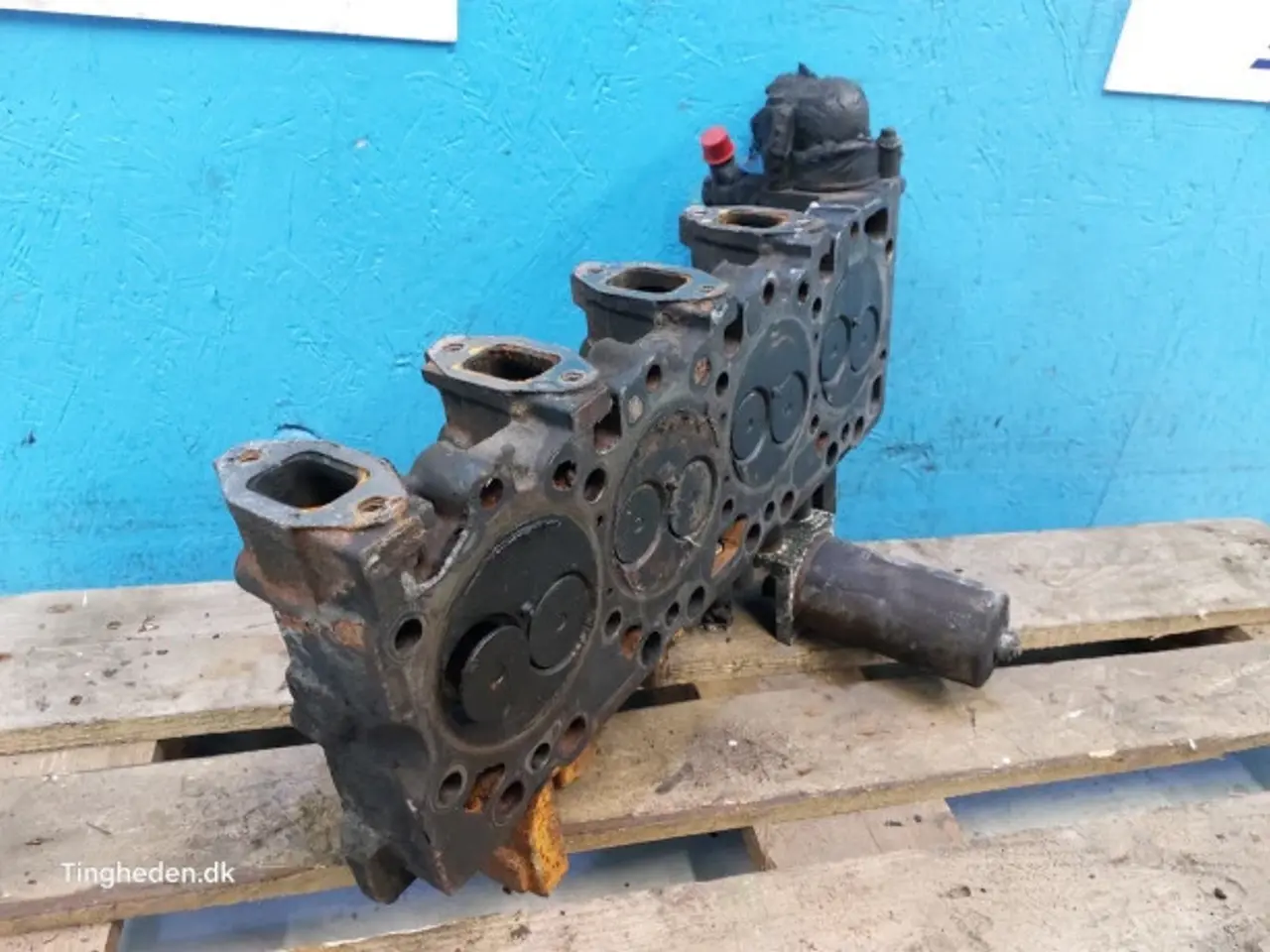 Billede 15 - Iveco F4CE9487N*J603 Cylinderhoved 2856017
