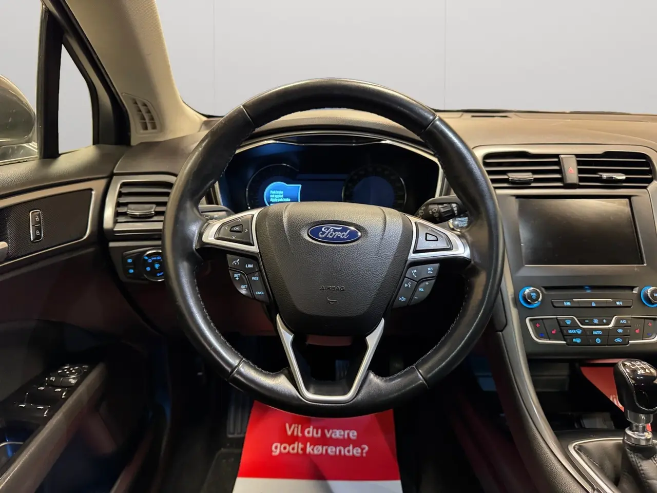 Billede 6 - Ford Mondeo 1,5 EcoBoost ST-Line stc.