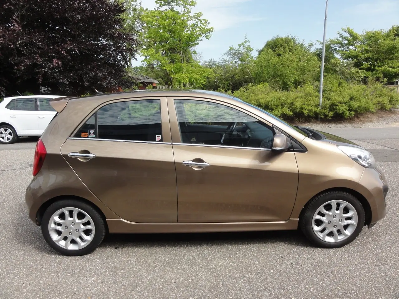 Billede 8 - Kia Picanto 1,2 Exclusive