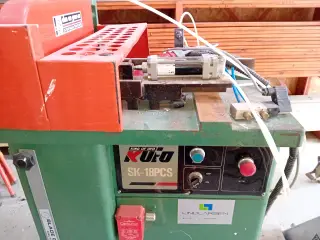 Afkorter sav