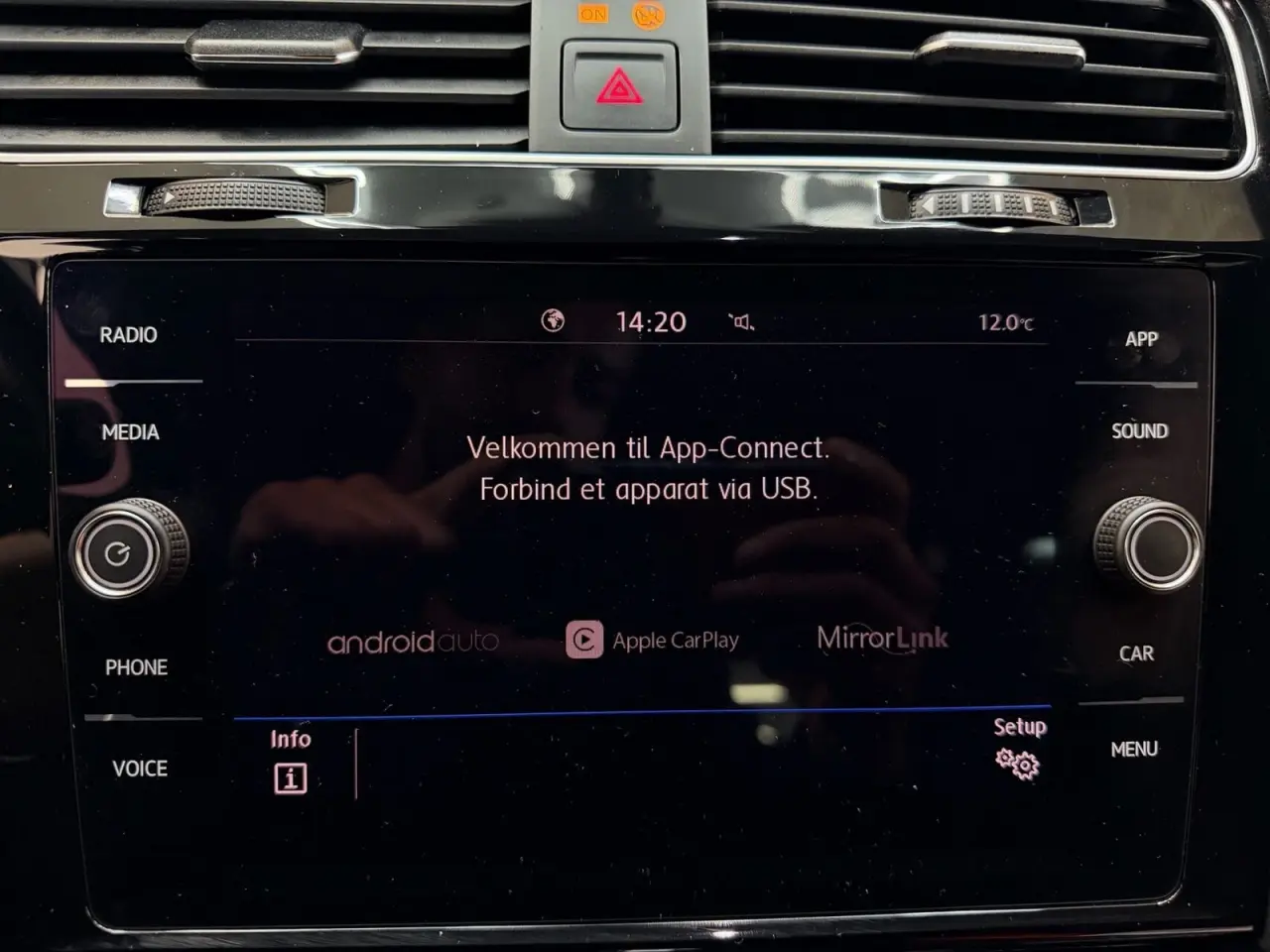 Billede 12 - VW Golf VII 1,4 GTE DSG