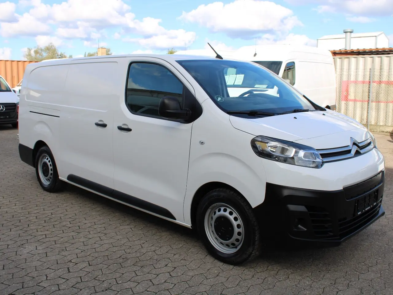 Billede 3 - Citroën ë-Jumpy 75 L3 BaseLine
