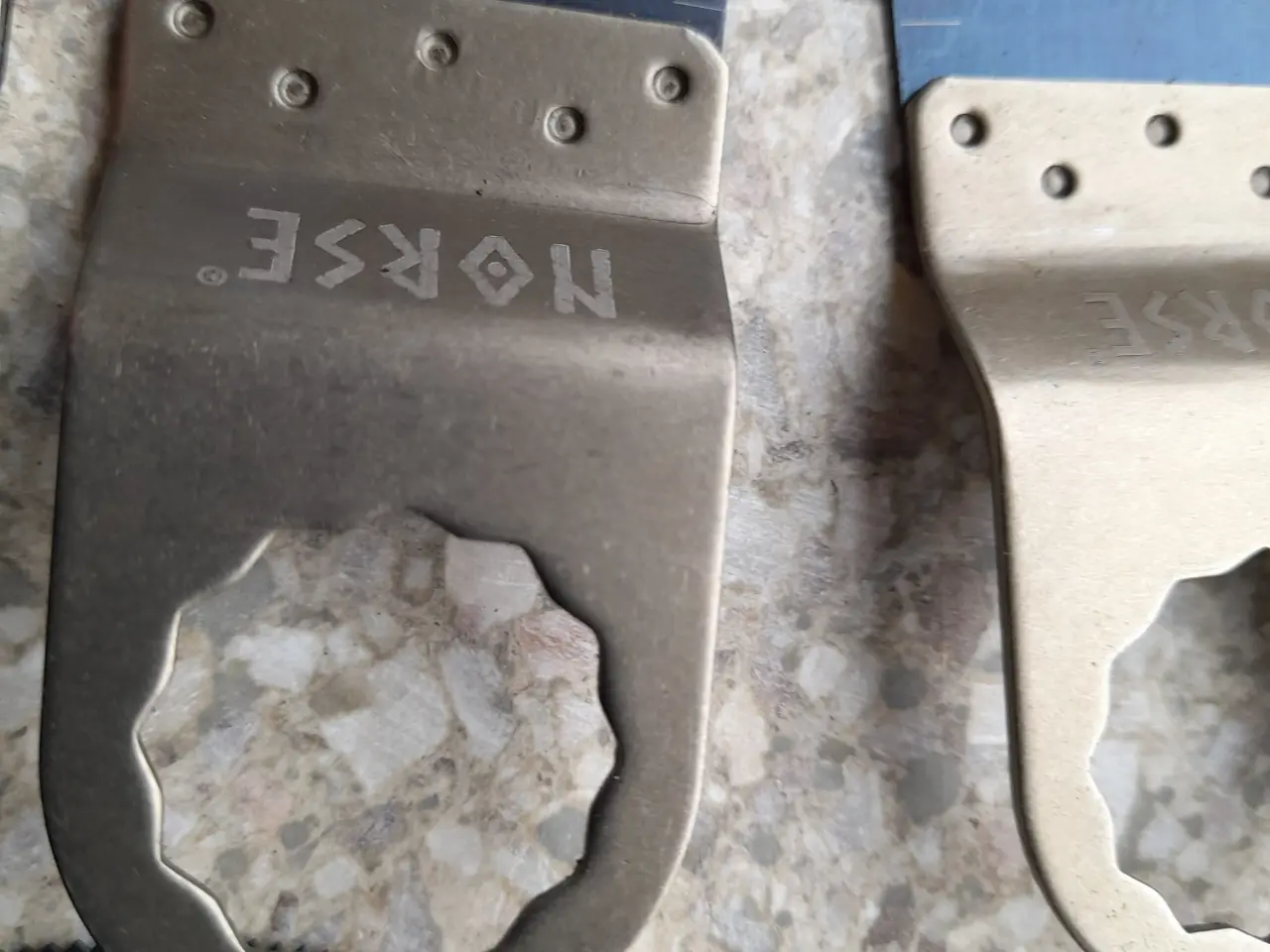 Billede 3 - Multicutter knive..