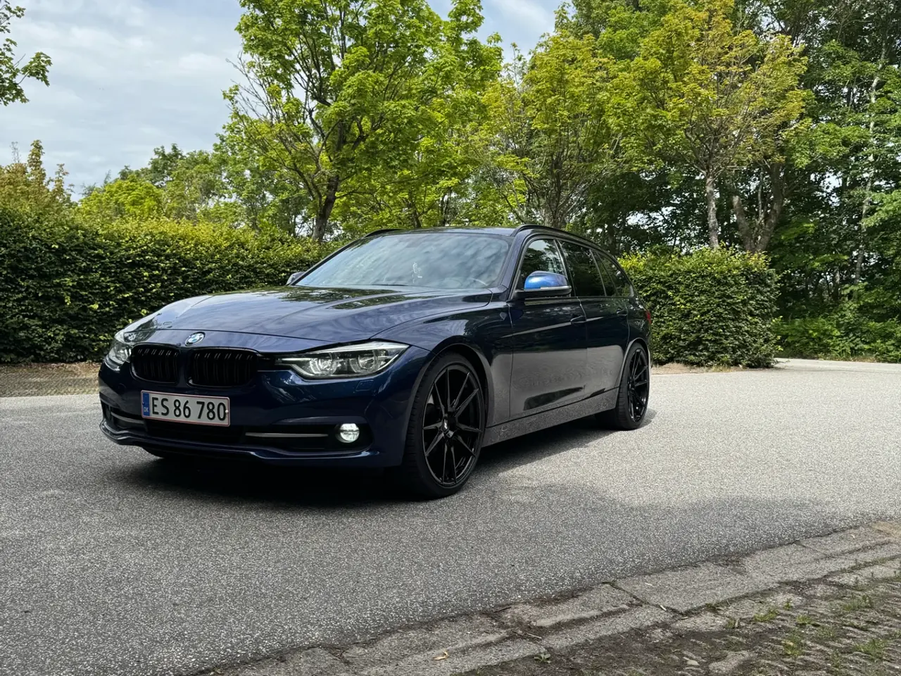 Billede 3 - BMW 320