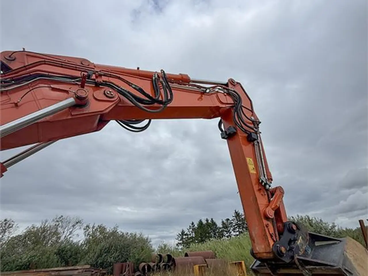 Billede 17 - Hitachi ZX350 LC-7 - 37,5 ton - Video!!!